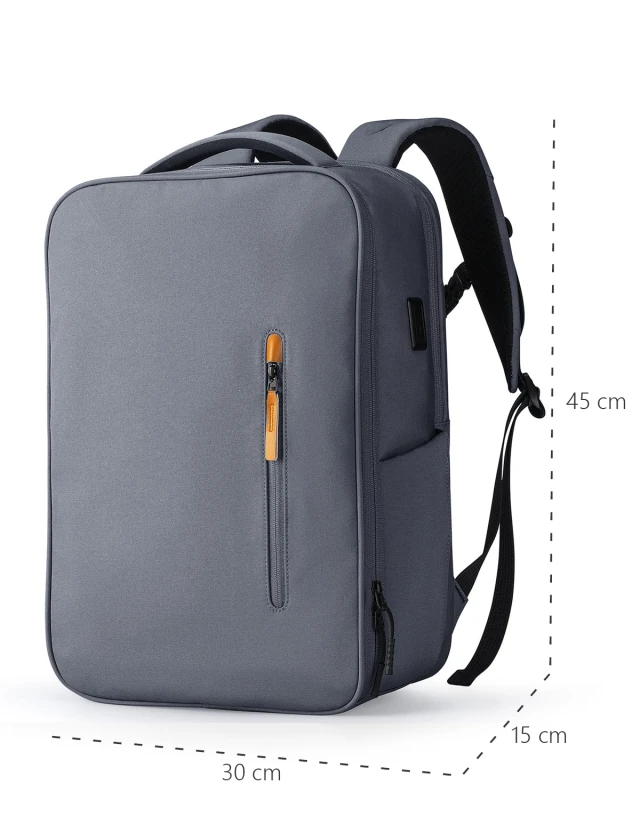 Backpack Mark Ryden Bree Grey