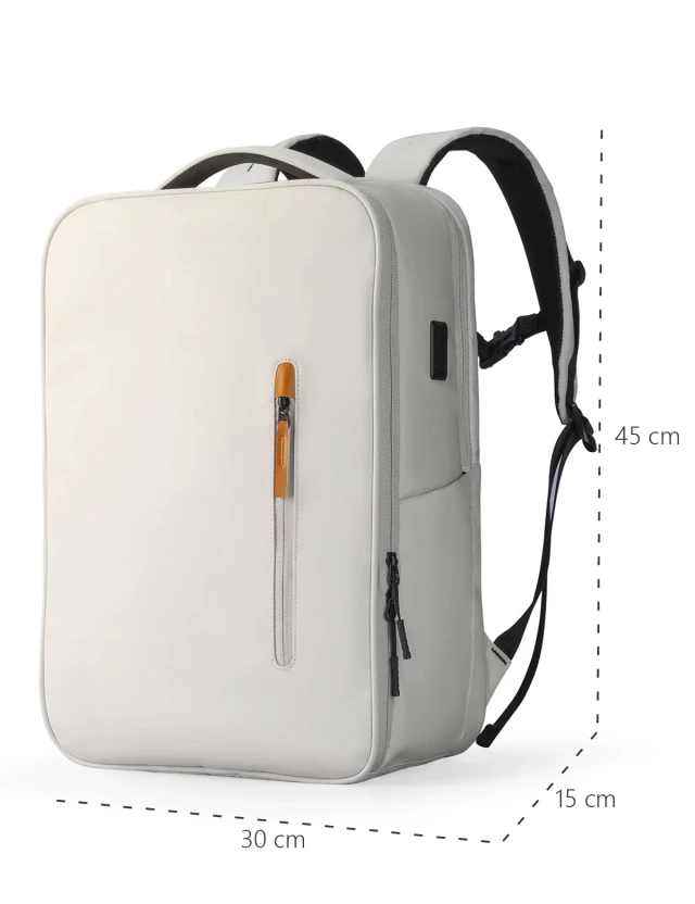 Backpack Mark Ryden Bree Ivory