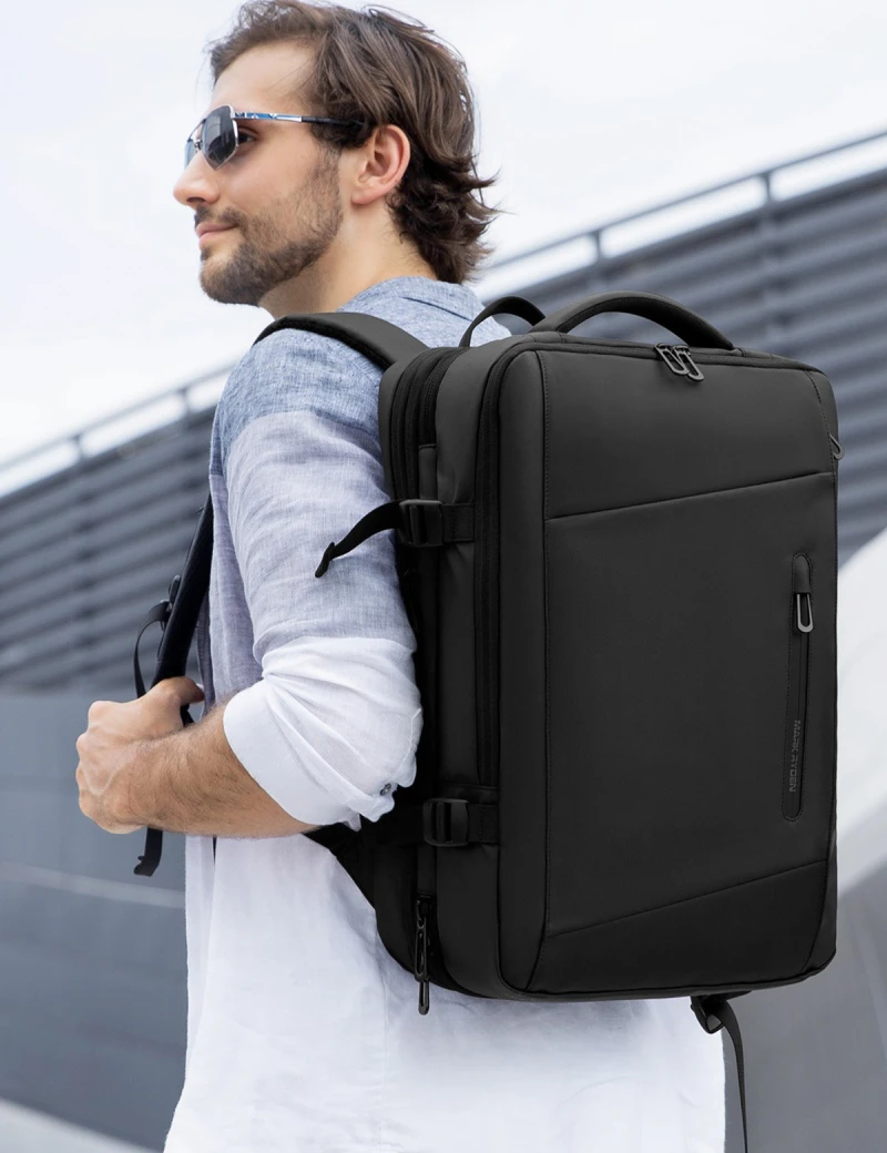 All-day Backpack Mark Ryden Infinity Rain