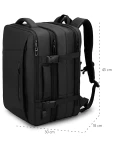 All-day Backpack Mark Ryden Infinity Rain
