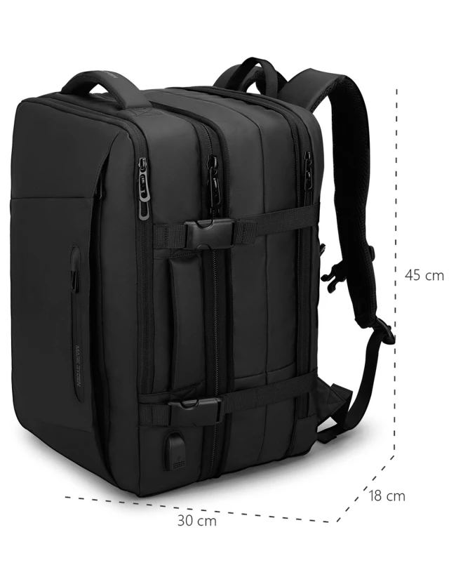 Backpack Mark Ryden Infinity Rain