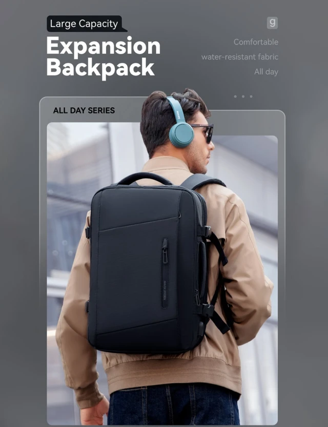 Backpack Mark Ryden Infinity