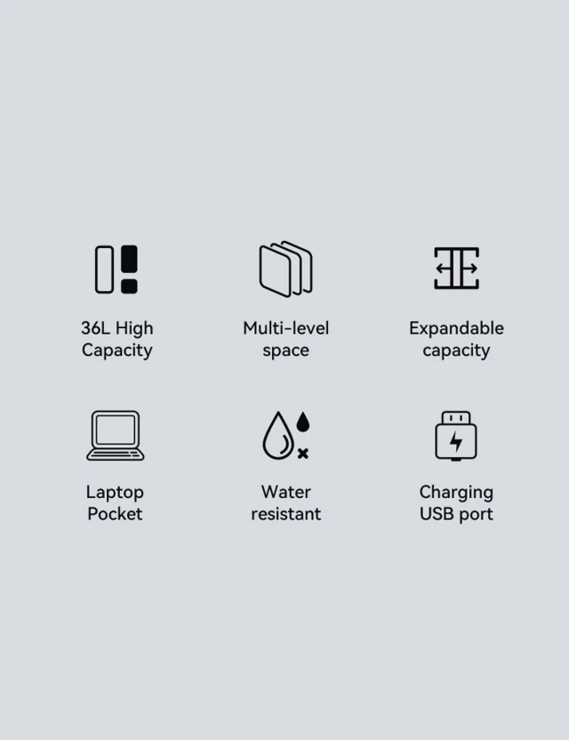 Backpack Mark Ryden Infinity