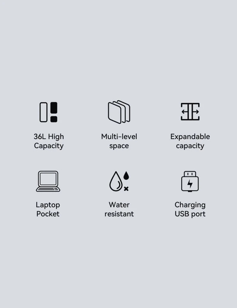 All Day Backpack Mark Ryden Infinity 17,3" Black