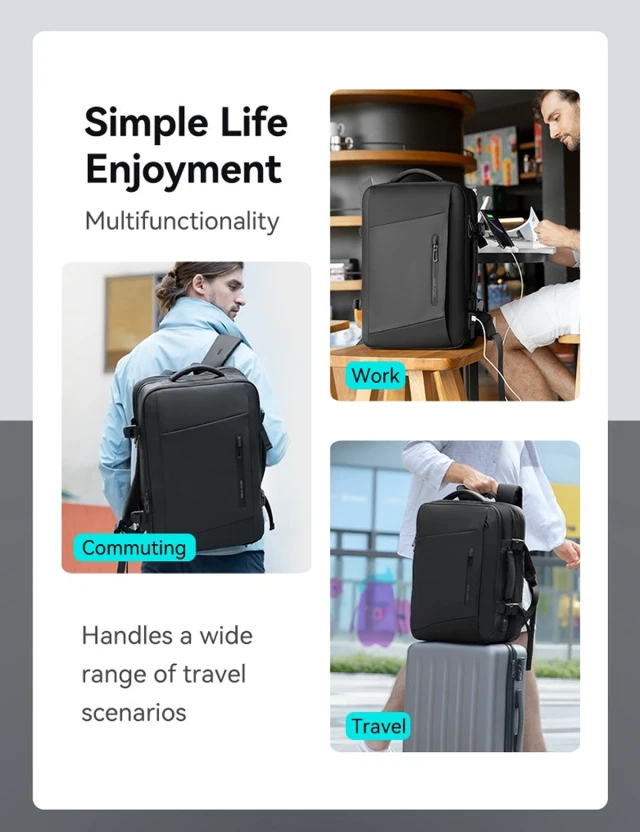 Backpack Mark Ryden Infinity