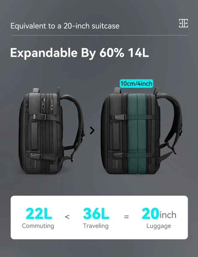 Backpack Mark Ryden Infinity