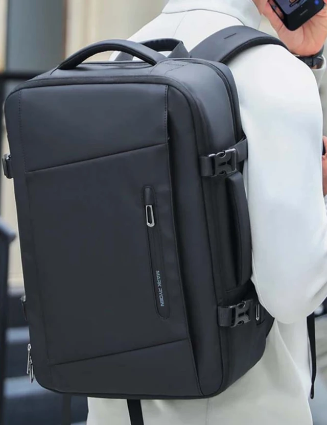 Backpack Mark Ryden Infinity Vacuum