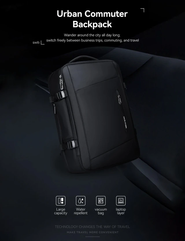 Backpack Mark Ryden Infinity Vacuum