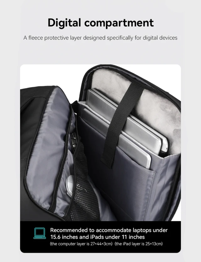 Backpack Mark Ryden Infinity Vacuum