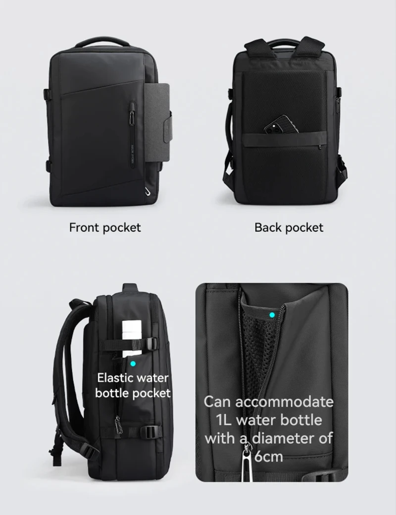 All Day Backpack Mark Ryden Infinity Vacuum