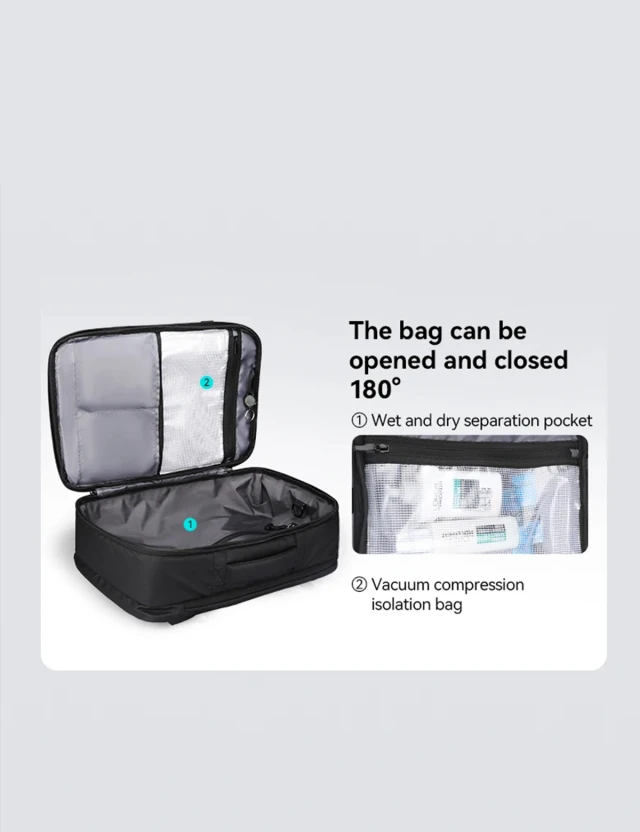 Backpack Mark Ryden Infinity Vacuum