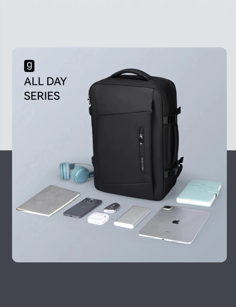 All Day Backpack Mark Ryden Infinity Vacuum