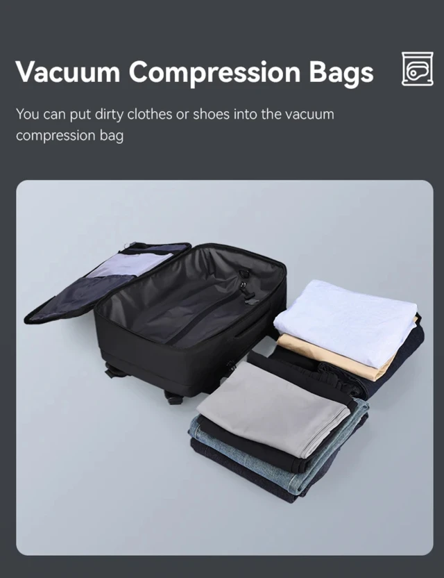 Backpack Mark Ryden Infinity Vacuum