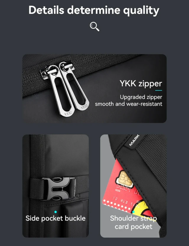 Backpack Mark Ryden Infinity Vacuum