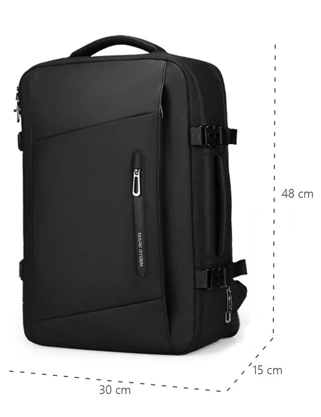 Backpack Mark Ryden Infinity Vacuum