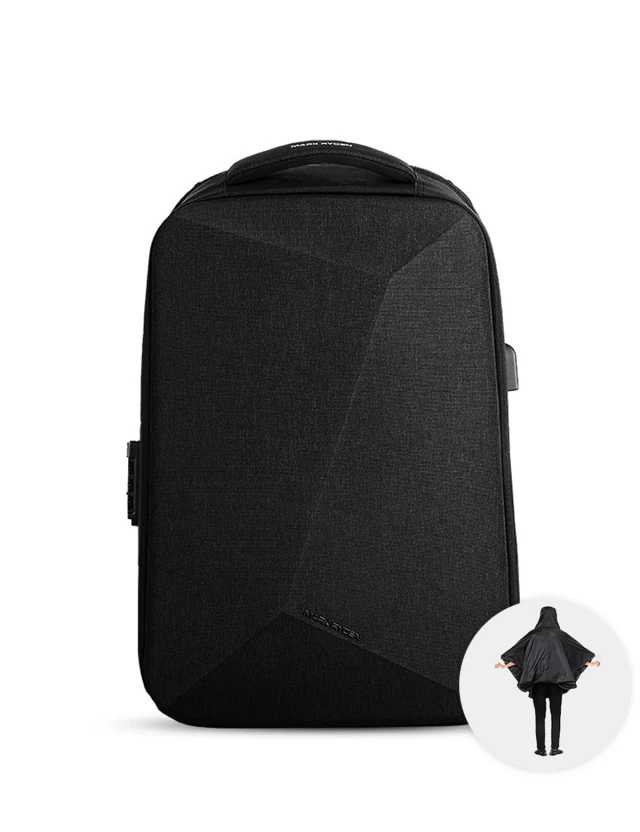 Backpack Mark Ryden Rock Rain