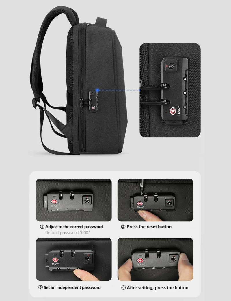 Future Backpack Mark Ryden Rock Rain