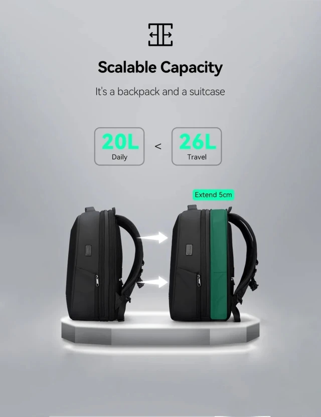 Backpack Mark Ryden Rock Large