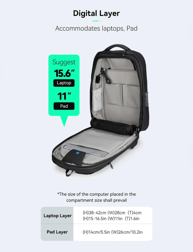 Future Backpack Mark Ryden Rock Large