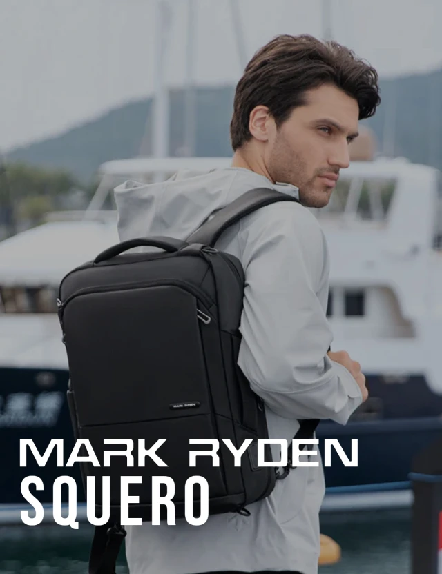 Backpack Mark Ryden Squero