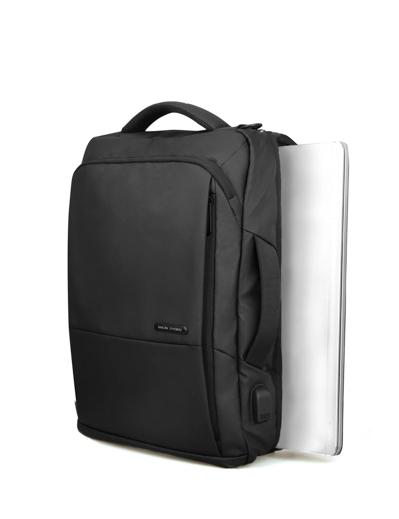 All Day Backpack Mark Ryden Squero Black