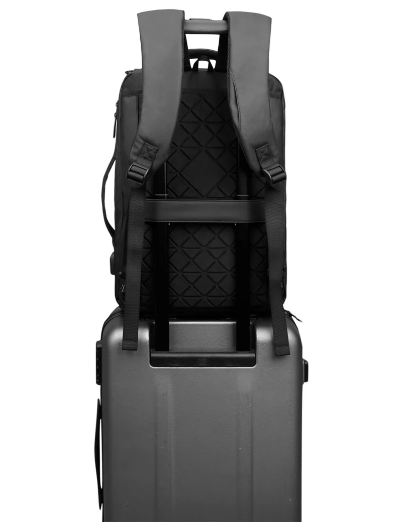 All Day Backpack Mark Ryden Squero Black