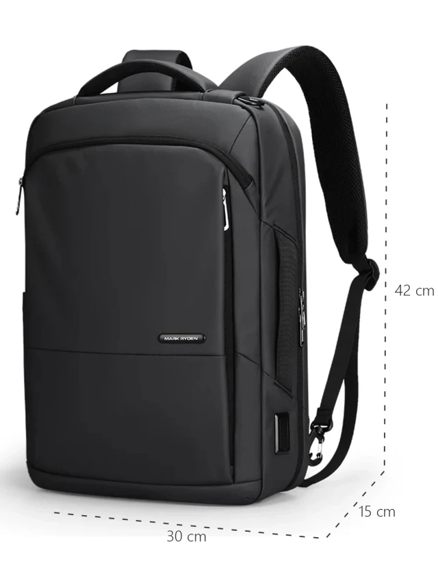 Backpack Mark Ryden Squero