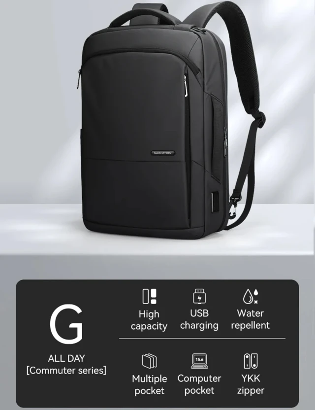 Backpack Mark Ryden Squero