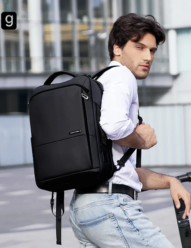 All Day Backpack Mark Ryden Squero Black