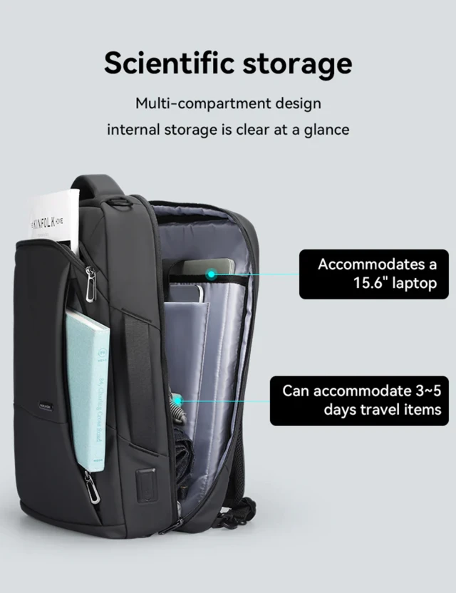 Backpack Mark Ryden Squero