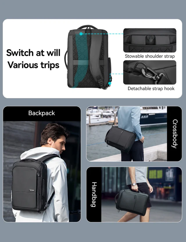 Backpack Mark Ryden Squero