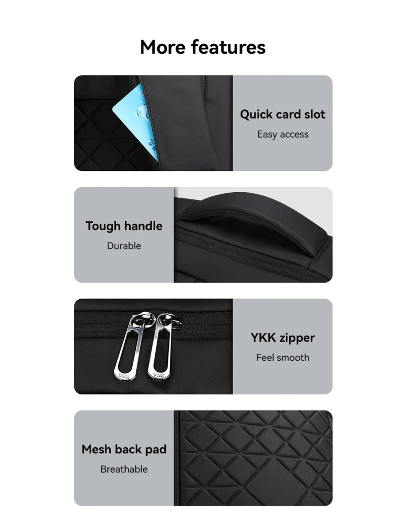 All Day Backpack Mark Ryden Squero Black