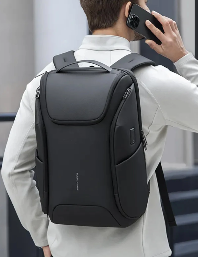 Future Backpack Mark Ryden Polycom Black