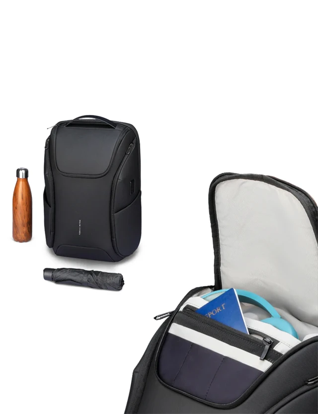 Backpack Mark Ryden Polycom Black