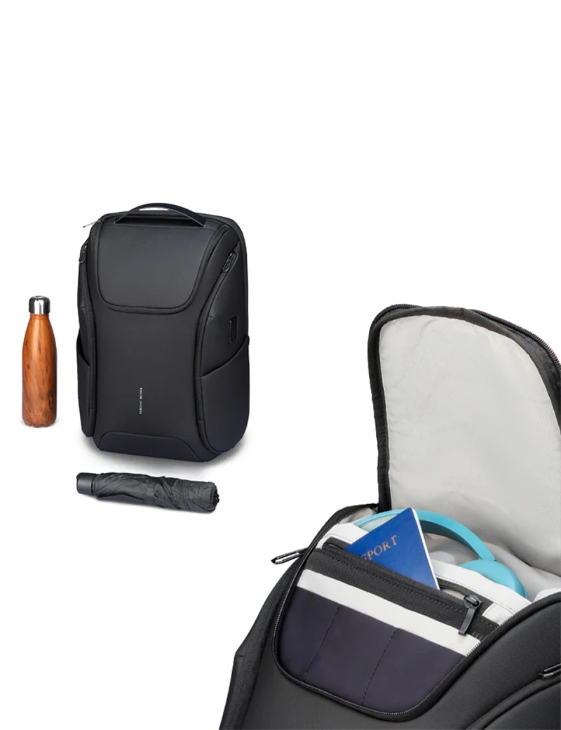 Future Backpack Mark Ryden Polycom Black