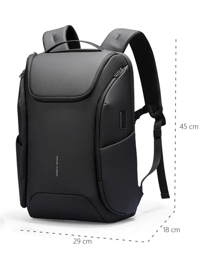 Backpack Mark Ryden Polycom Black