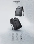 Future Backpack Mark Ryden Polycom Black