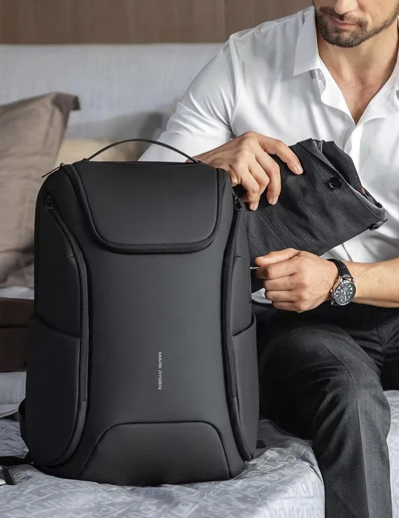 Future Backpack Mark Ryden Polycom Black