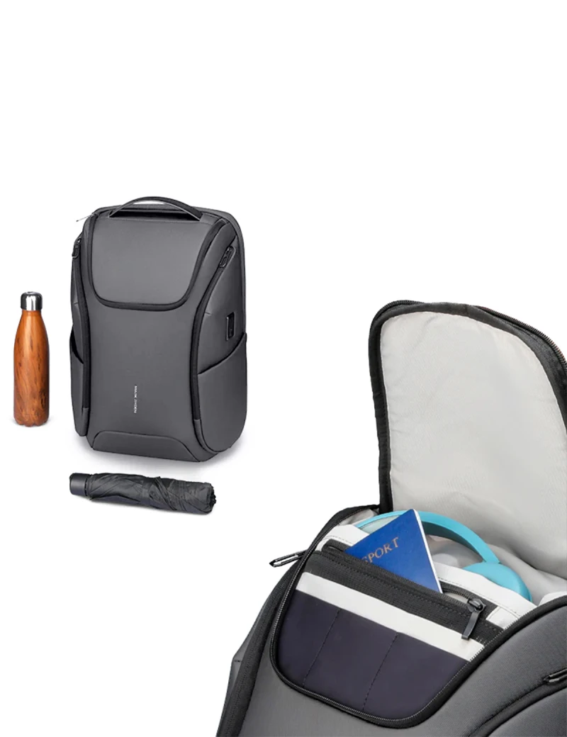 Future Backpack Mark Ryden Polycom Gray