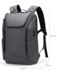 Future Backpack Mark Ryden Polycom Gray