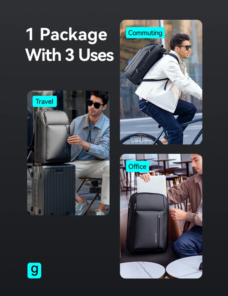 All Day Backpack Mark Ryden Logan