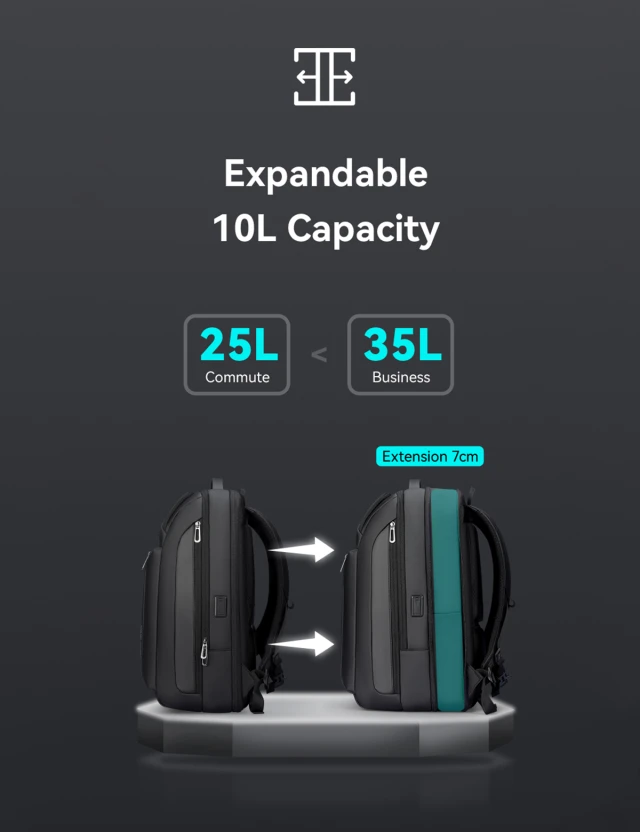 Backpack Mark Ryden Logan