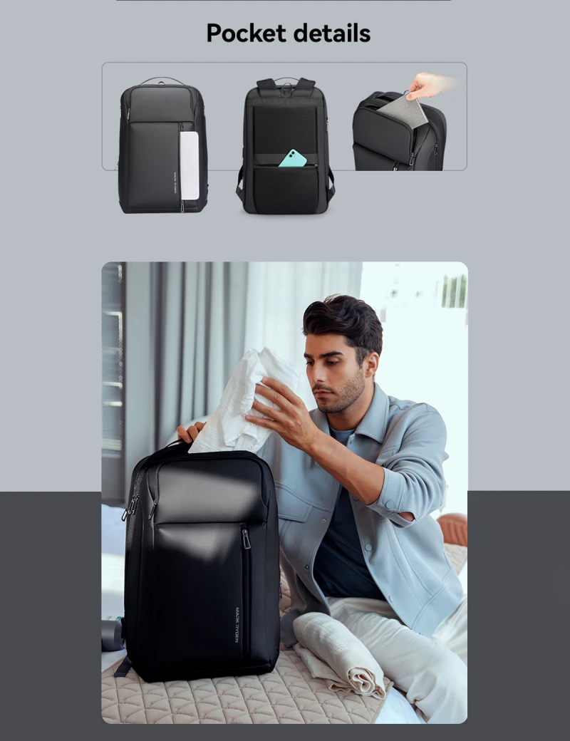 All Day Backpack Mark Ryden Logan