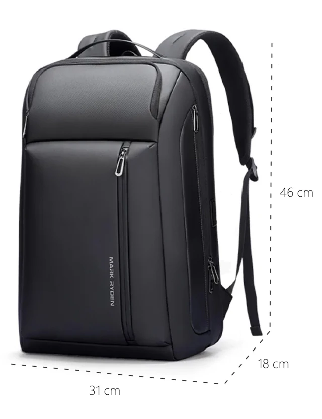 Backpack Mark Ryden Logan