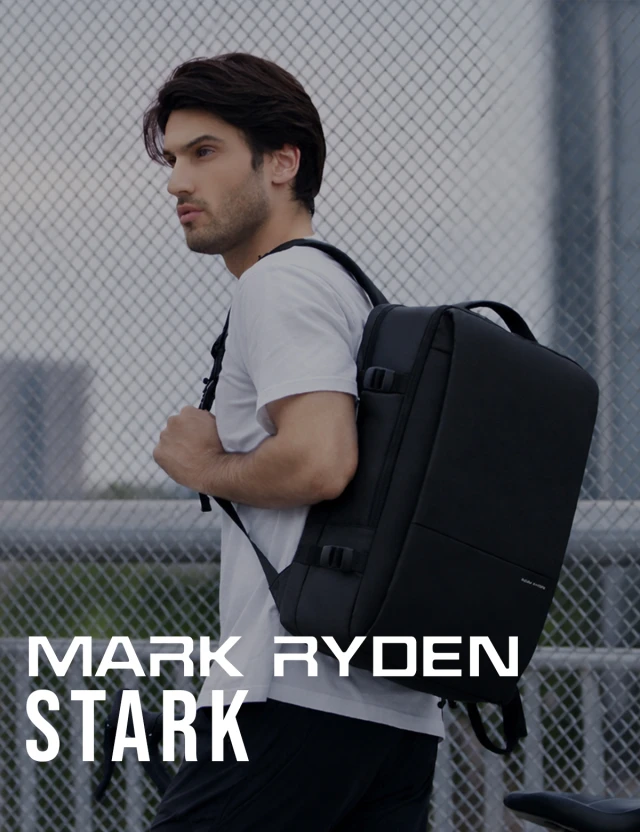 Backpack Mark Ryden Stark