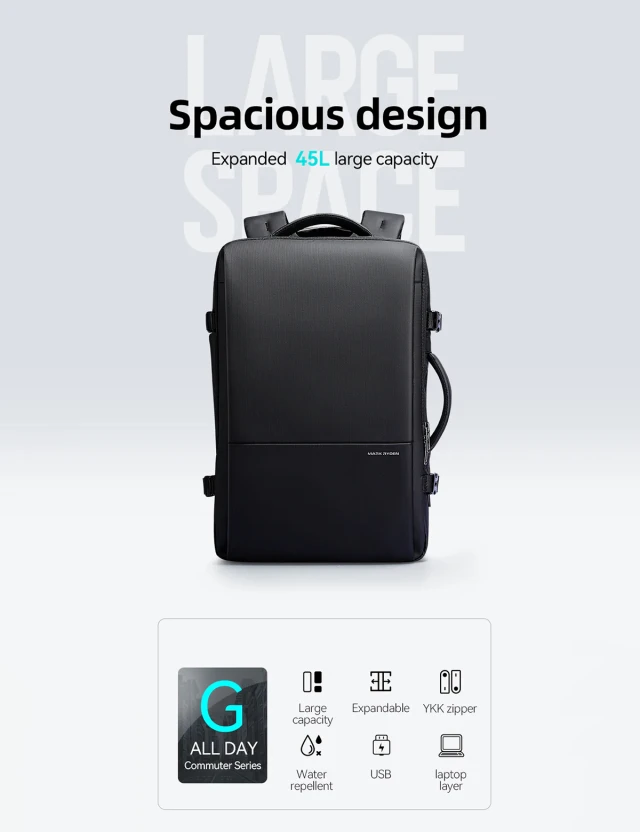 Backpack Mark Ryden Stark