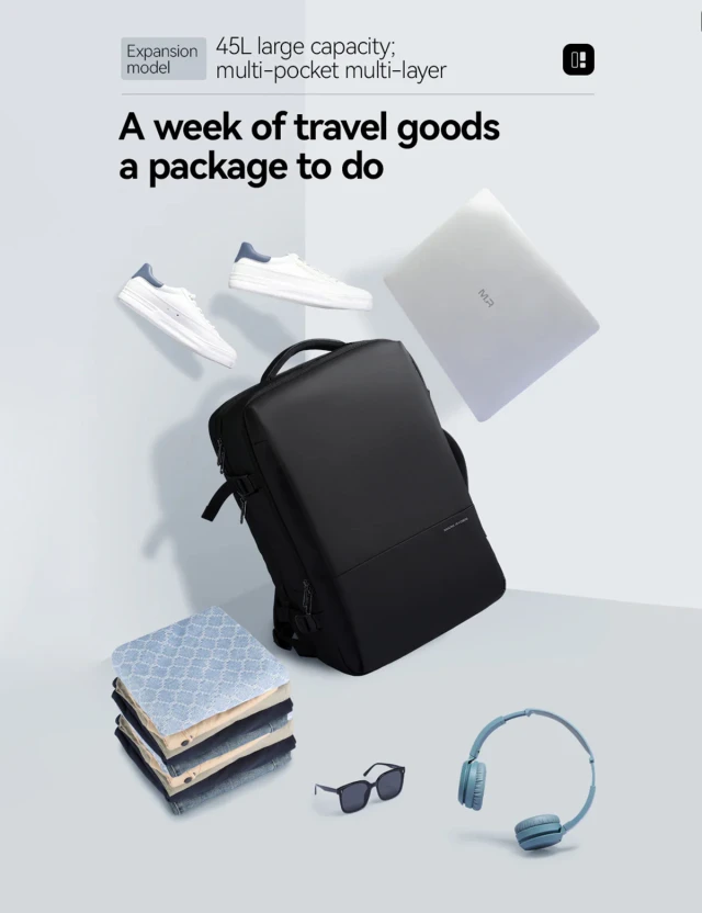 Backpack Mark Ryden Stark