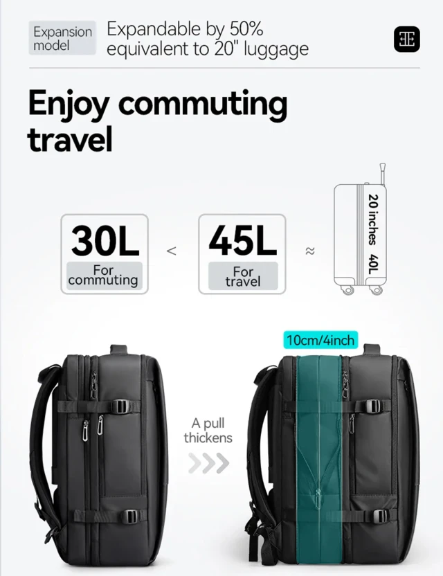 Backpack Mark Ryden Stark