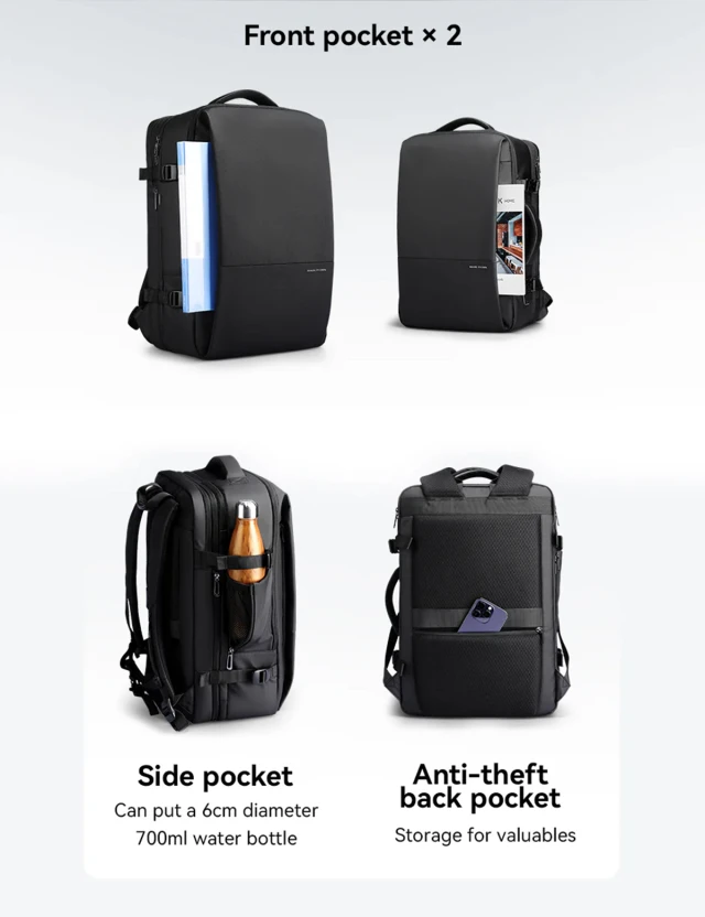 Backpack Mark Ryden Stark