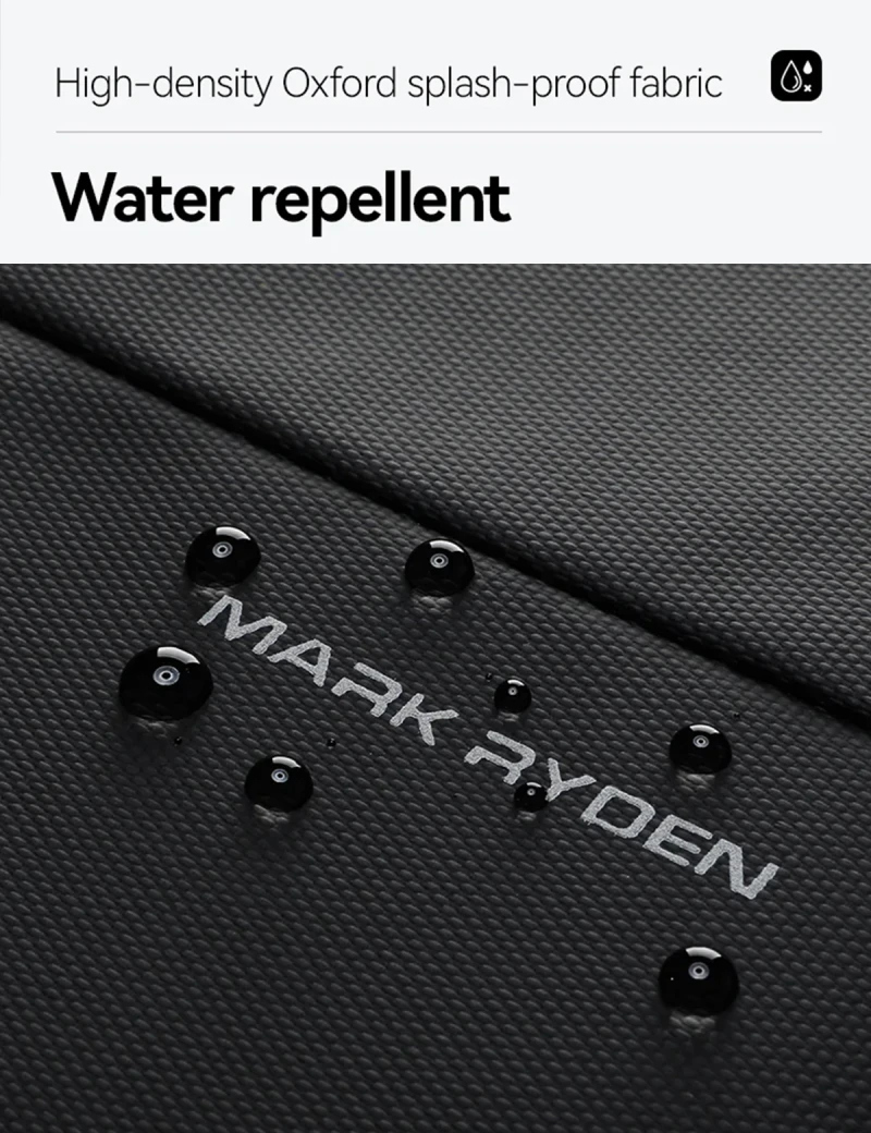 All Day Backpack Mark Ryden Stark Black